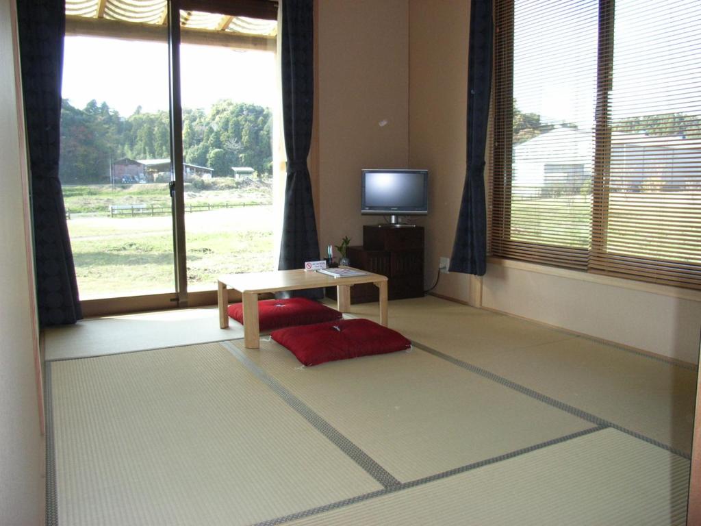 Minshuku Hoshi no Sumika - チェックイン時に選択された部屋