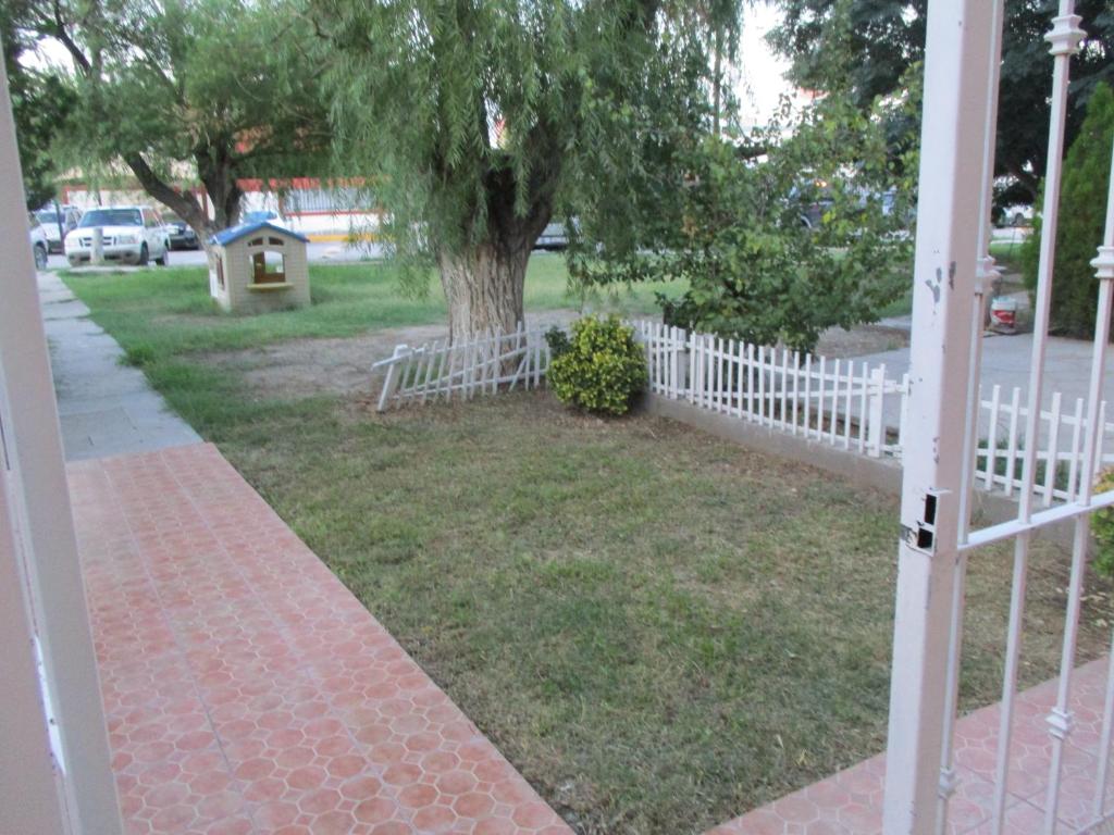 Zahrada ubytování Apartment Blanquita Consulado Cedros