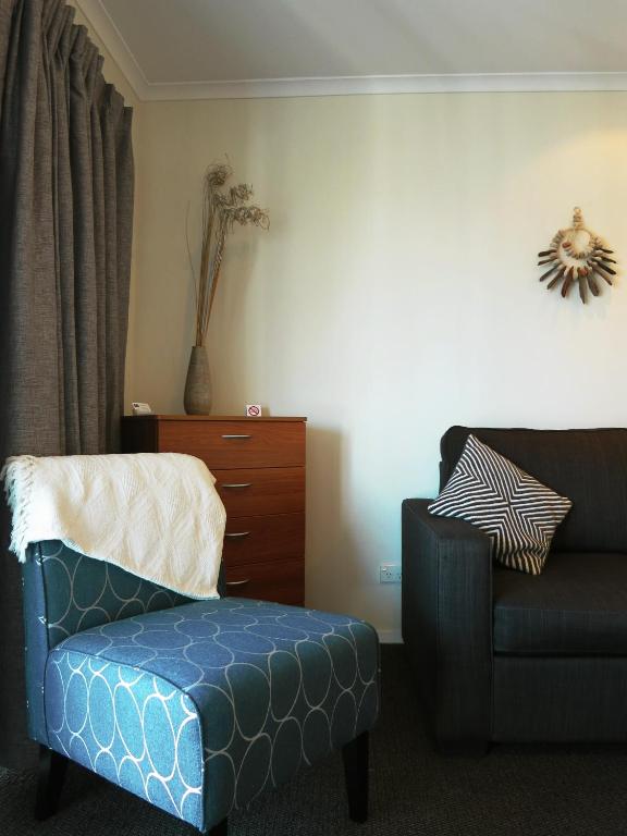 ASURE Ascot Motor Inn - Resim 32