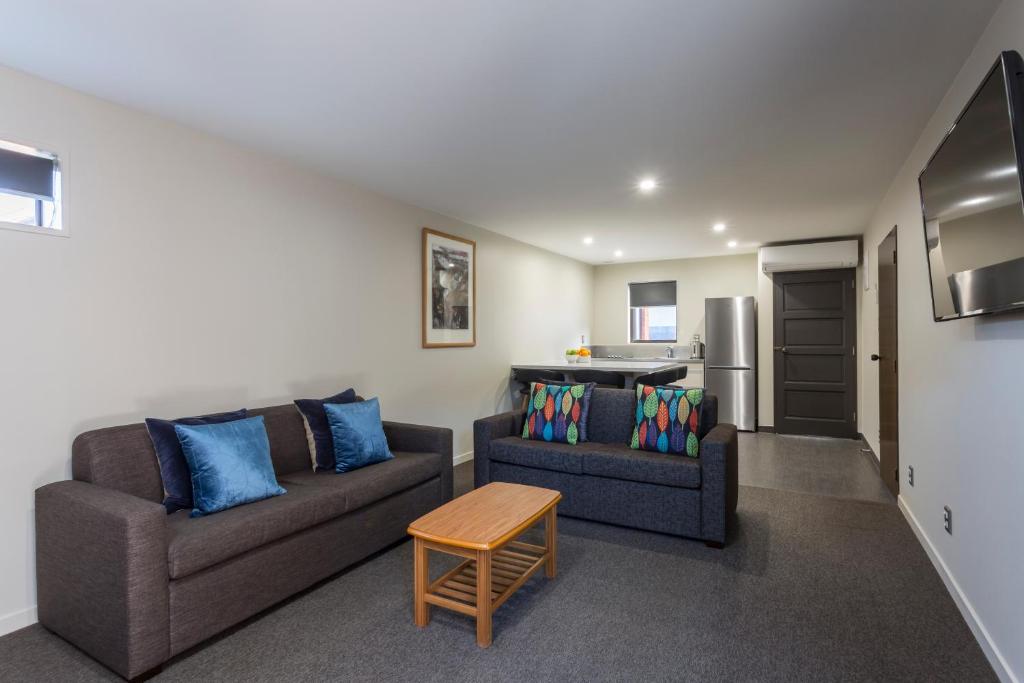 Dunedin Motel and Villas - Resim 3