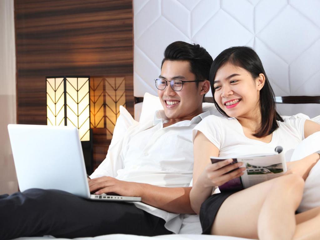Hosté ubytování Swiss-Belinn Tunjungan Surabaya