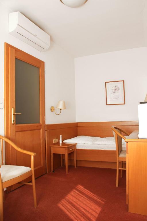 Penzion Budvarka - Habitación Doble Estándar