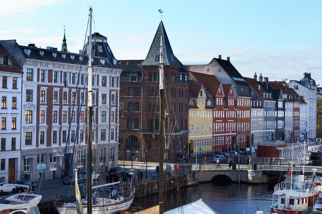71 Nyhavn Hotel - Resim 42