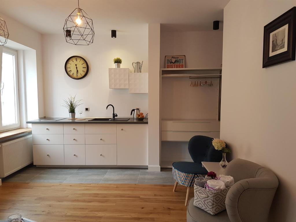 Apartament Bednarska Old Town - Double Room
