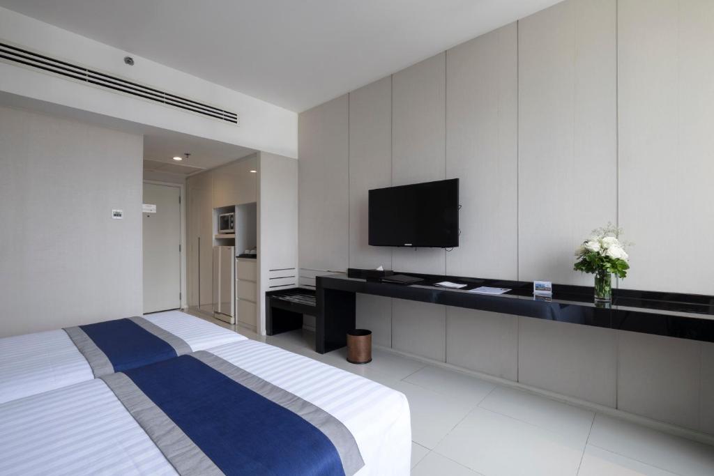 Mandarin Hotel Managed by Centre Point - Resim 33