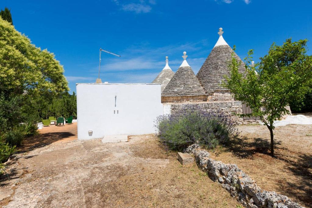 Fotografie z fotogalerie ubytování Trulli di Ivana v destinaci Ostuni