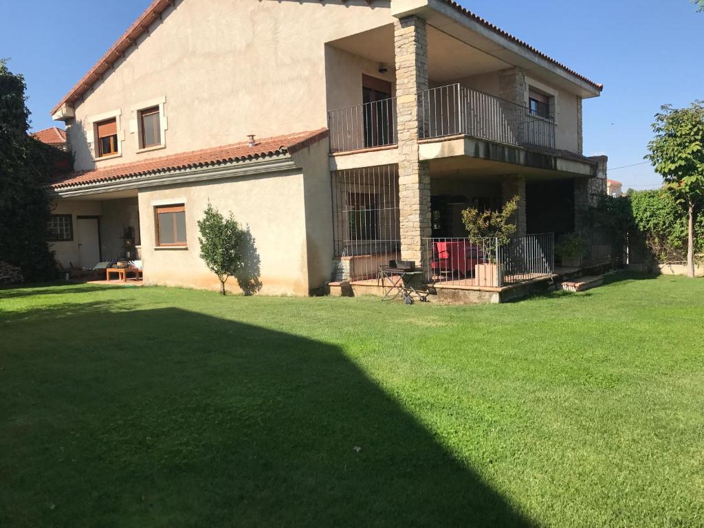Casa rural Miranda - Huis Met Vier Slaapkamers