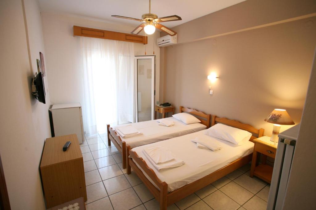 Olympus View Rooms Sauna & Spa - 3