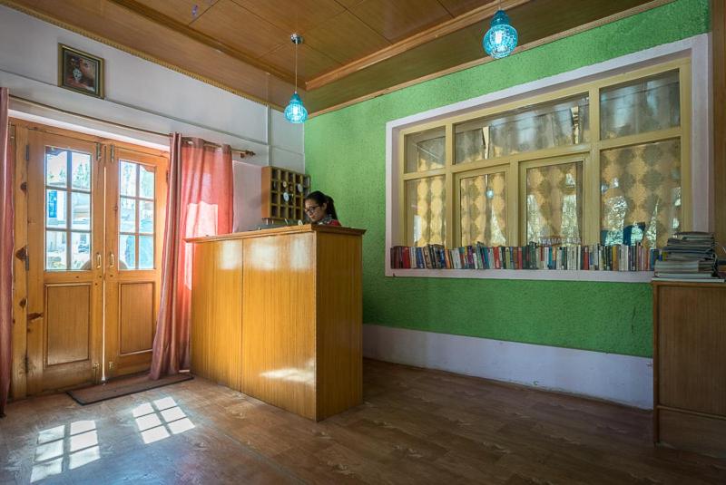 Setustofa eða bar á Siala Guest House