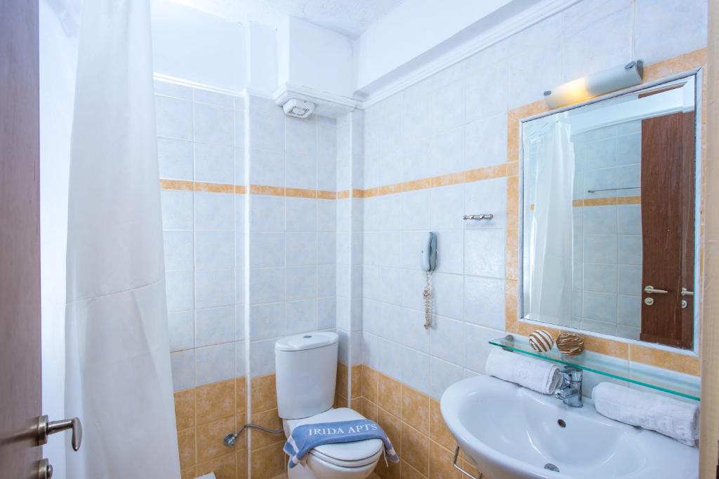 Irida Aparthotel Malia by Estia - Estudio (3 Adultos)