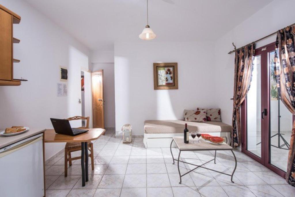 Irida Aparthotel Malia by Estia - Departamento