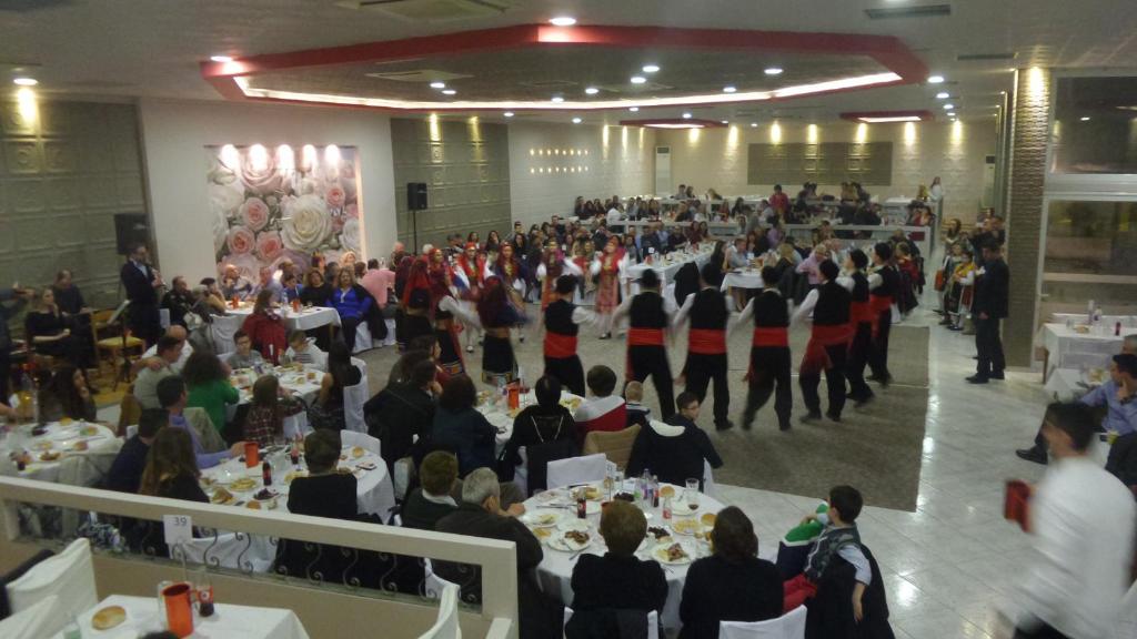 Hosté ubytování Hotel Ermis