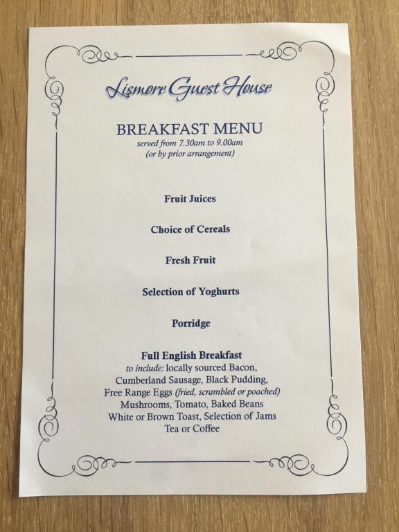 怀特黑Lismore Guest House的相册照片