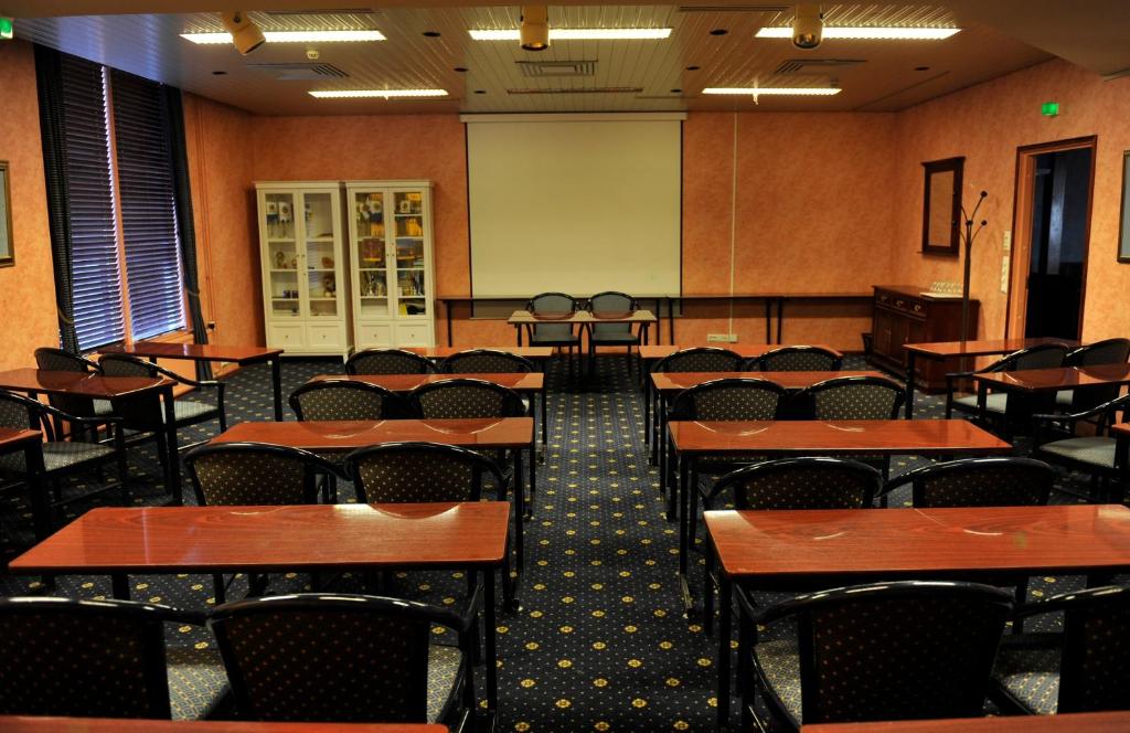 Konferenční prostory v ubytování Finlandia Hotel Fooninki