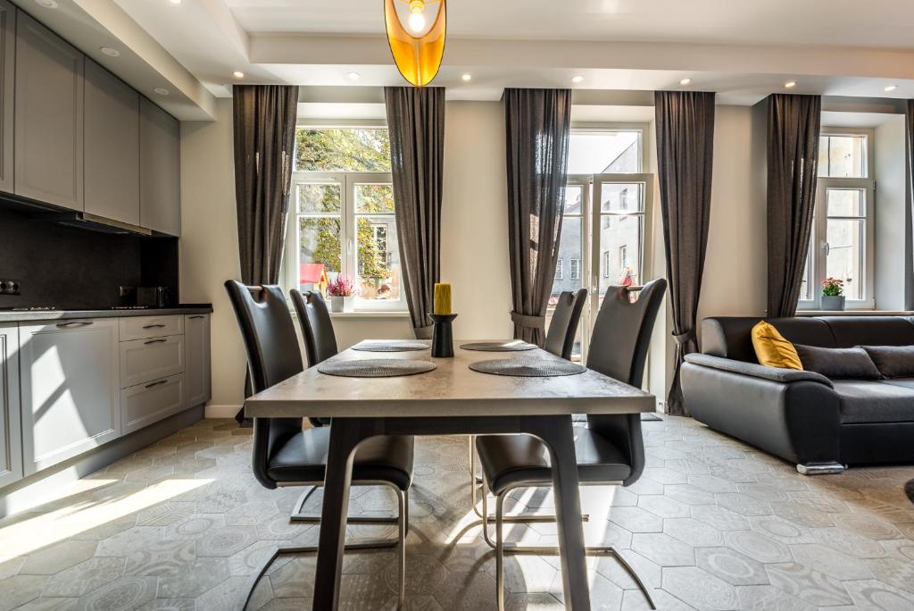 Uzupis apartments - Old Town - Appartamento Con Terrazza