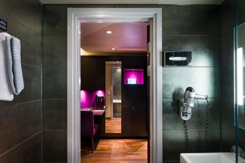 Home Hotel Folketeateret - Resim 25