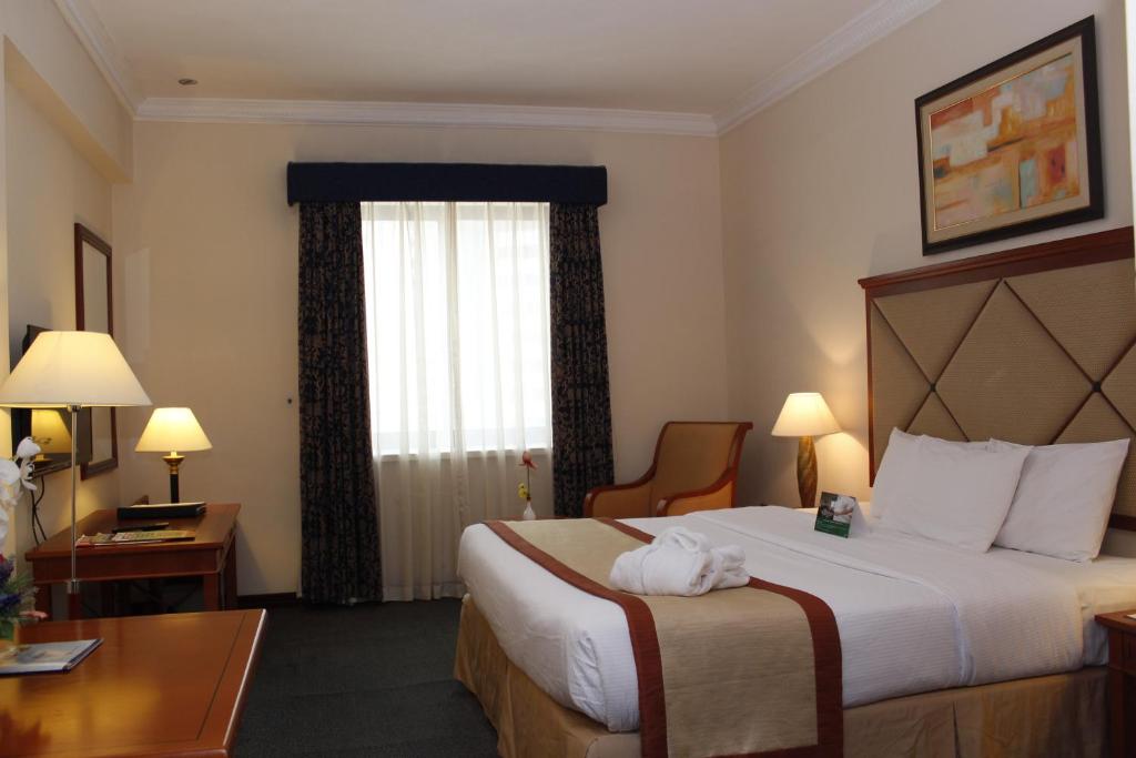 Al Diar Mina Hotel - Resim 23