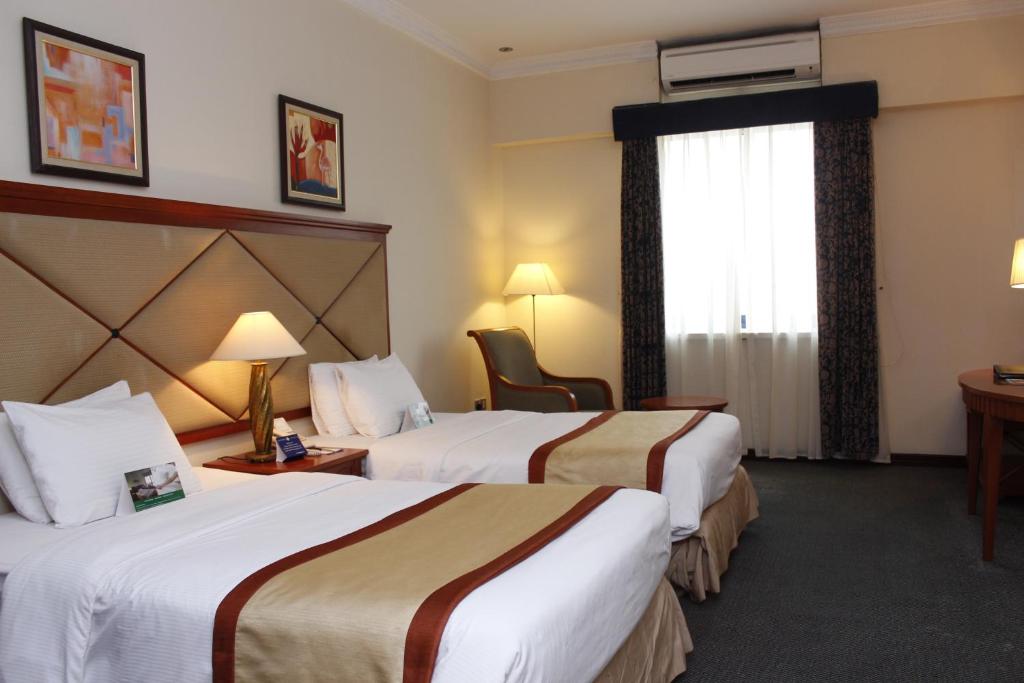 Al Diar Mina Hotel - Resim 26