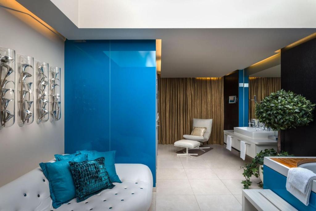 Home Hotel Folketeateret - Resim 21