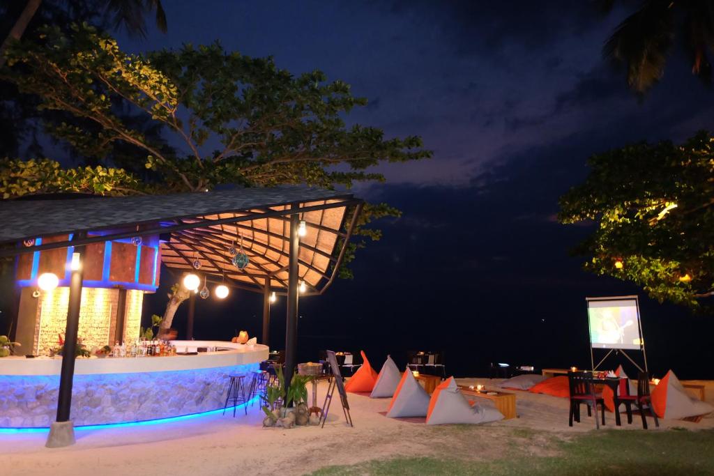 Bazén v ubytování Viva Vacation Resort nebo v jeho okolí