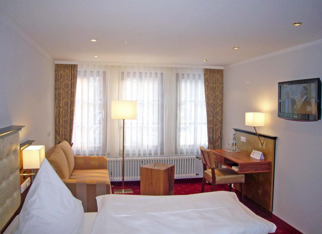 Naturhotel Rügers Forstgut - Superior Double Room