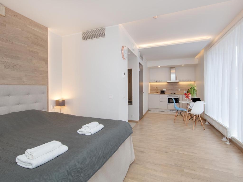 8ERA Business Executive Rotermanni Apartments - 