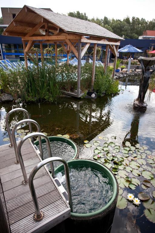 Fotografie z fotogalerie ubytování Hotel Thermen Dilbeek v destinaci Dilbeek