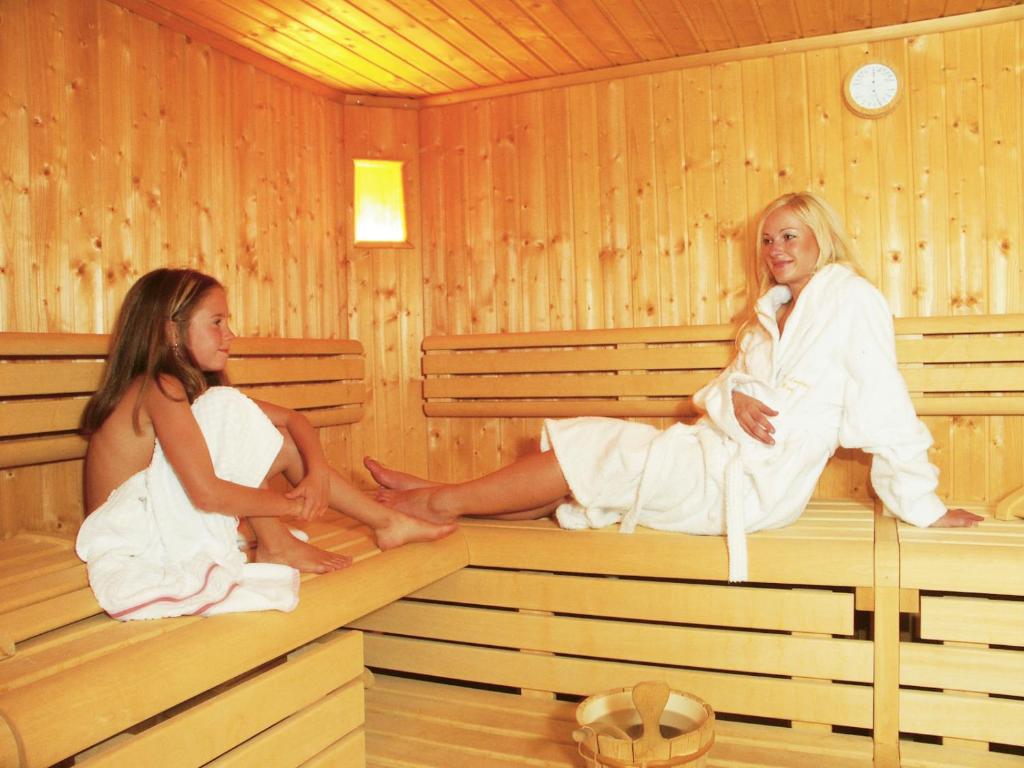 Hosté ubytování Hotel Flötscherhof