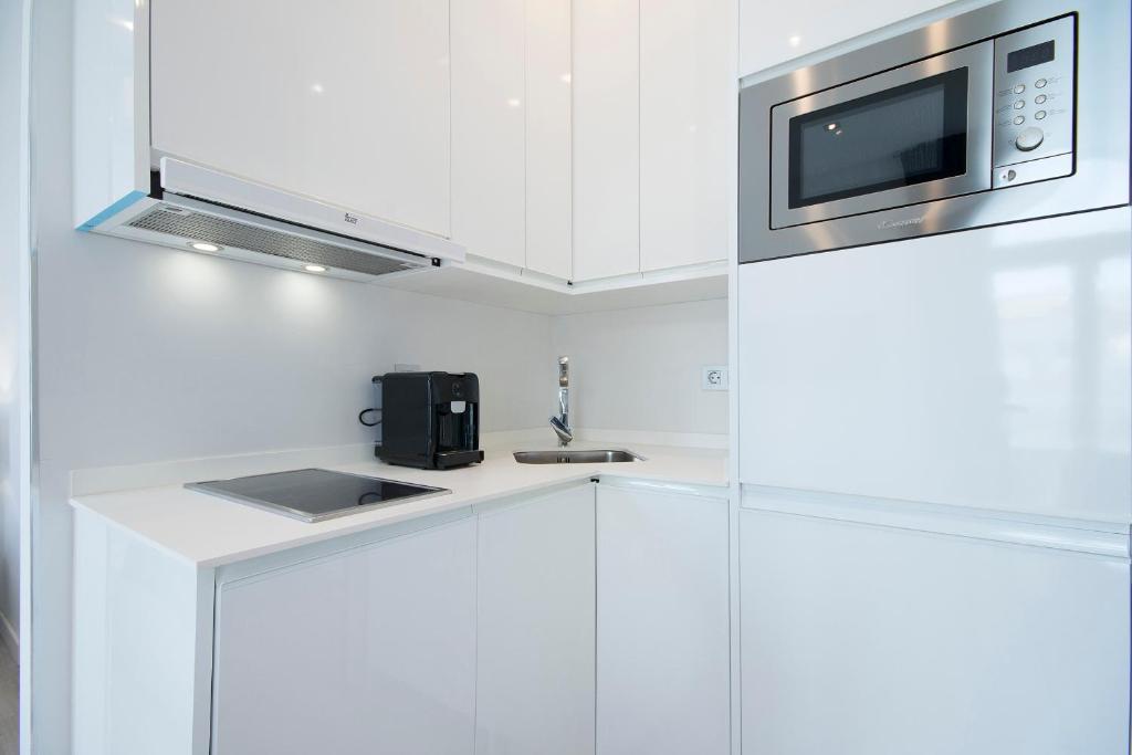 BiBo Suites Gran Vía - Resim 29