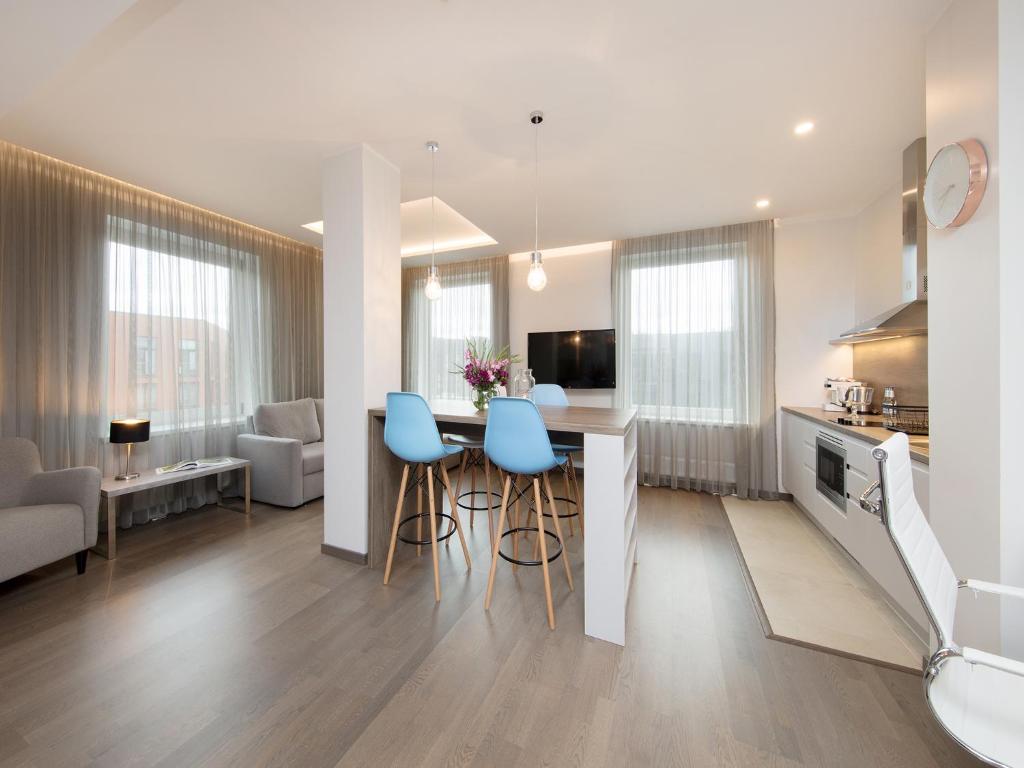8ERA Business Executive Rotermanni Apartments - 