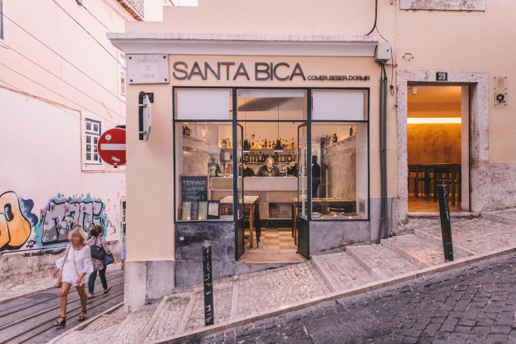 Santa Bica Eat Drink & Sleep, Lisbonne – Tarifs 2024