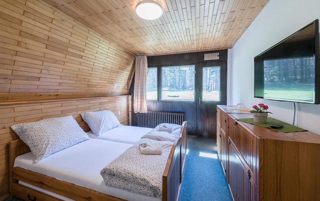 Fotografie z fotogalerie ubytování Hotel Pod Šaumburkem v Rajnochovicích