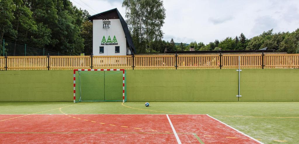 Fotografie z fotogalerie ubytování Hotel Pod Šaumburkem v Rajnochovicích
