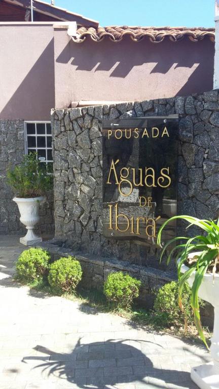  Pousada Aguas de Ibira