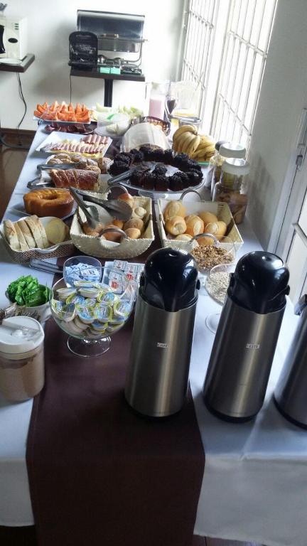  Pousada Aguas de Ibira