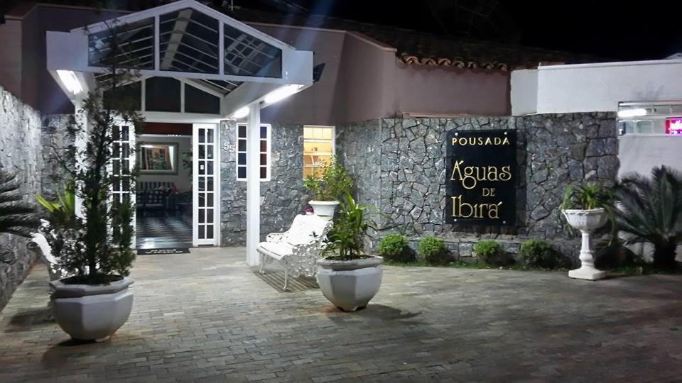  Pousada Aguas de Ibira