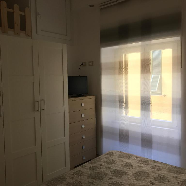 Posteľ alebo postele v izbe v ubytovaní Anciua delle Cinque Terre