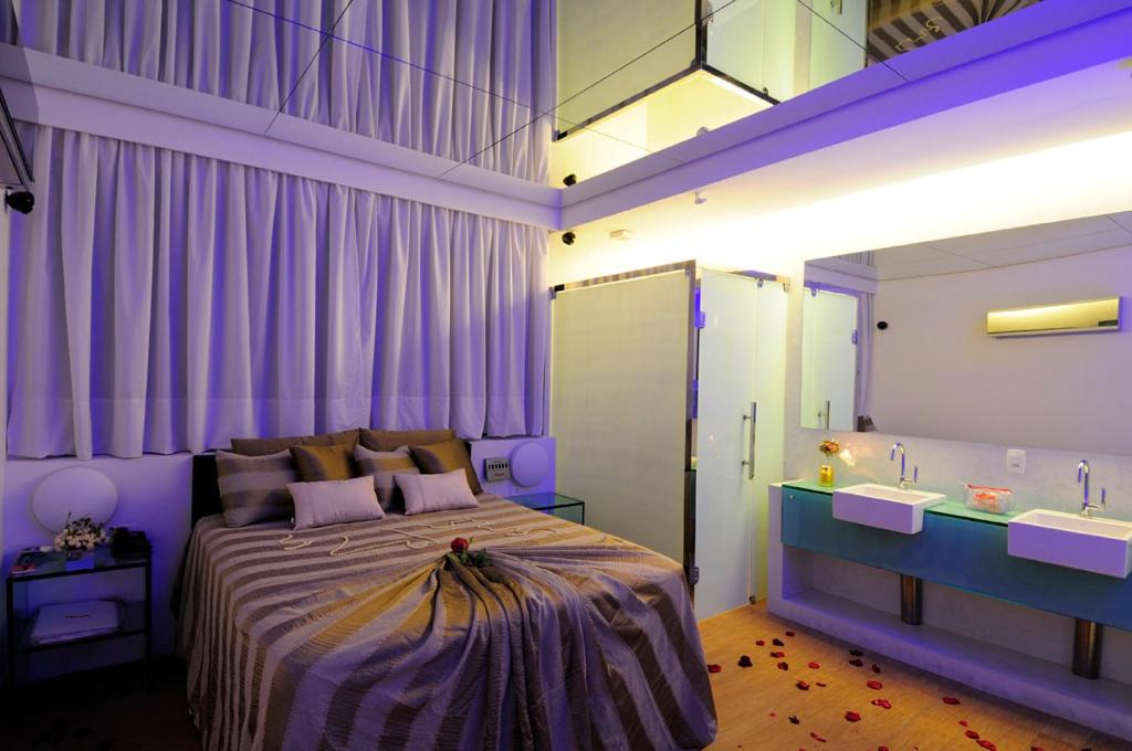  Nexos Motel Piedade - Adults Only