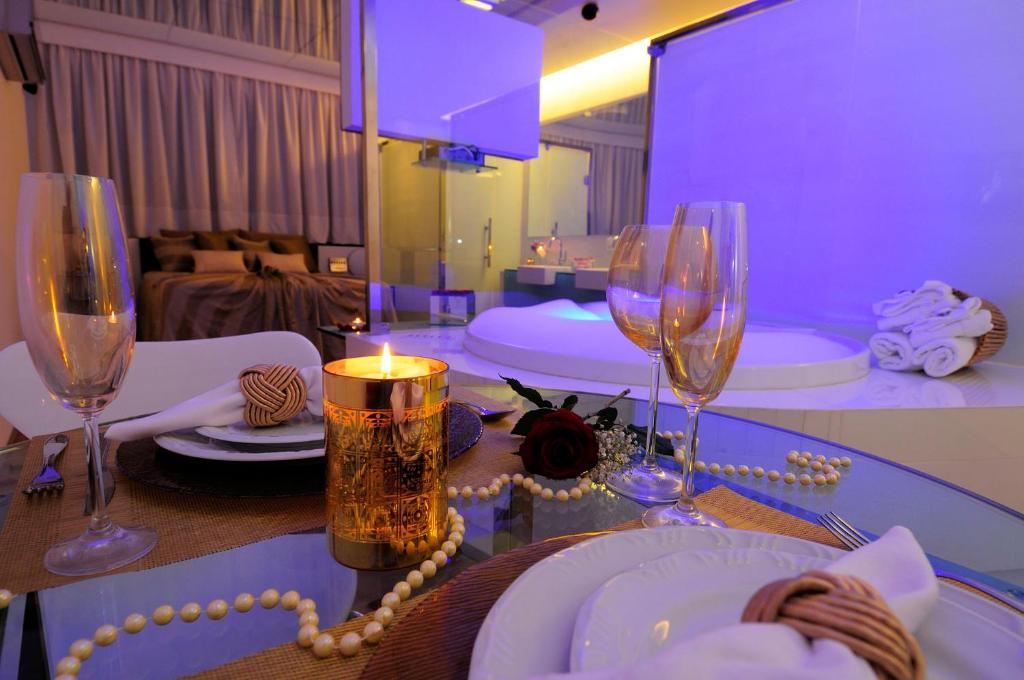  Nexos Motel Piedade - Adults Only