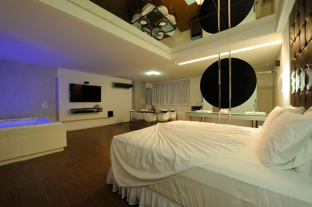  Nexos Motel Piedade - Adults Only