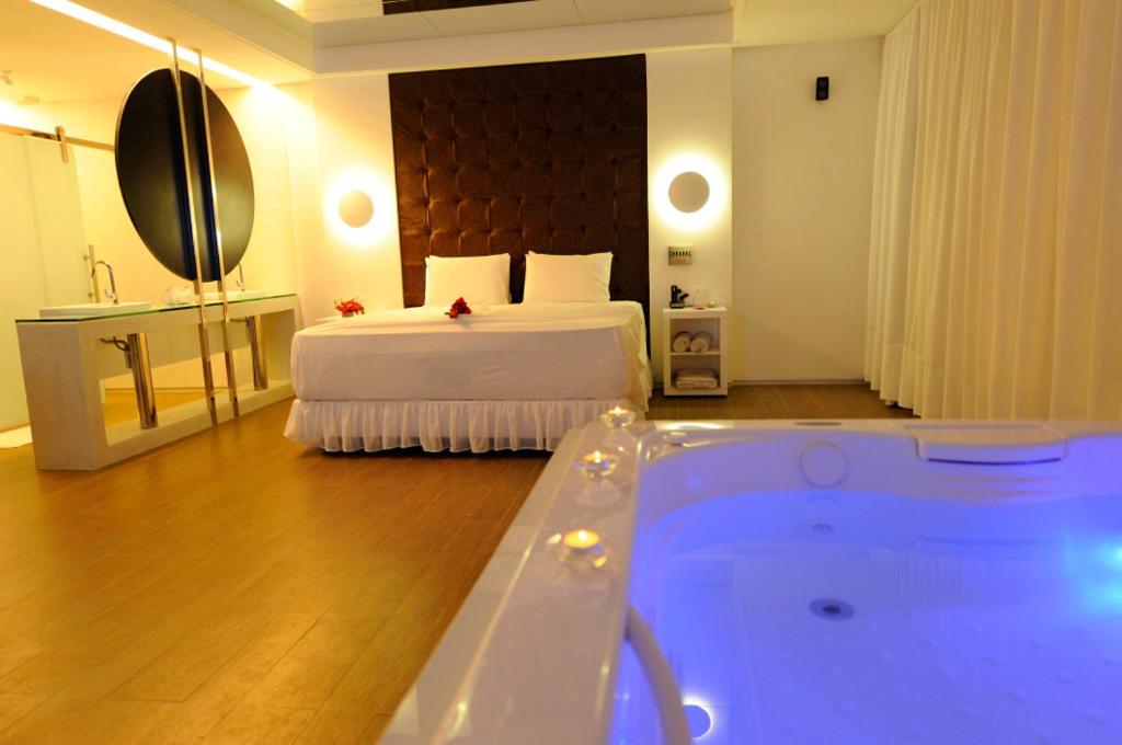 Nexos Motel Piedade - Adults Only