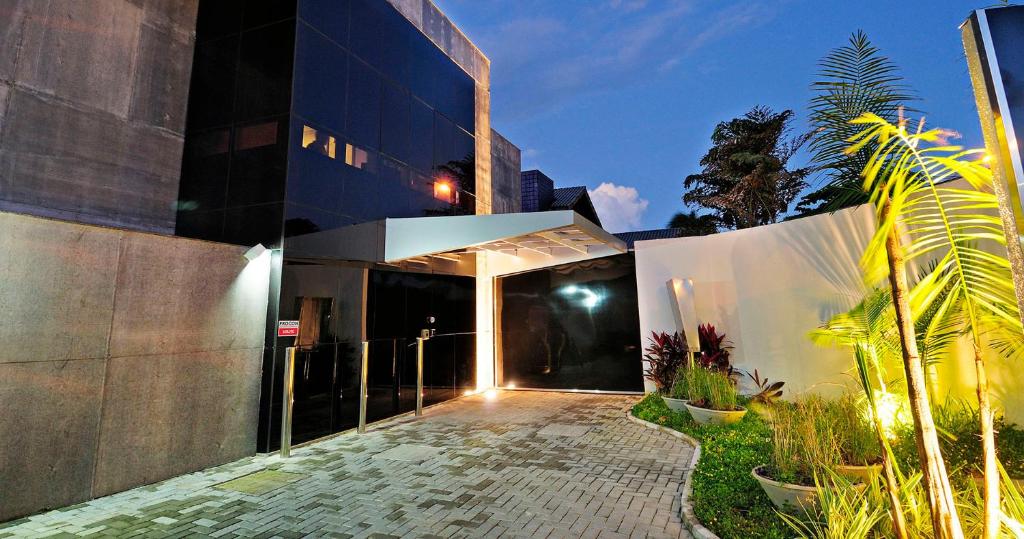  Nexos Motel Piedade - Adults Only