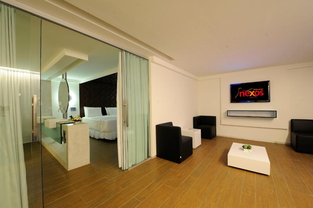  Nexos Motel Piedade - Adults Only