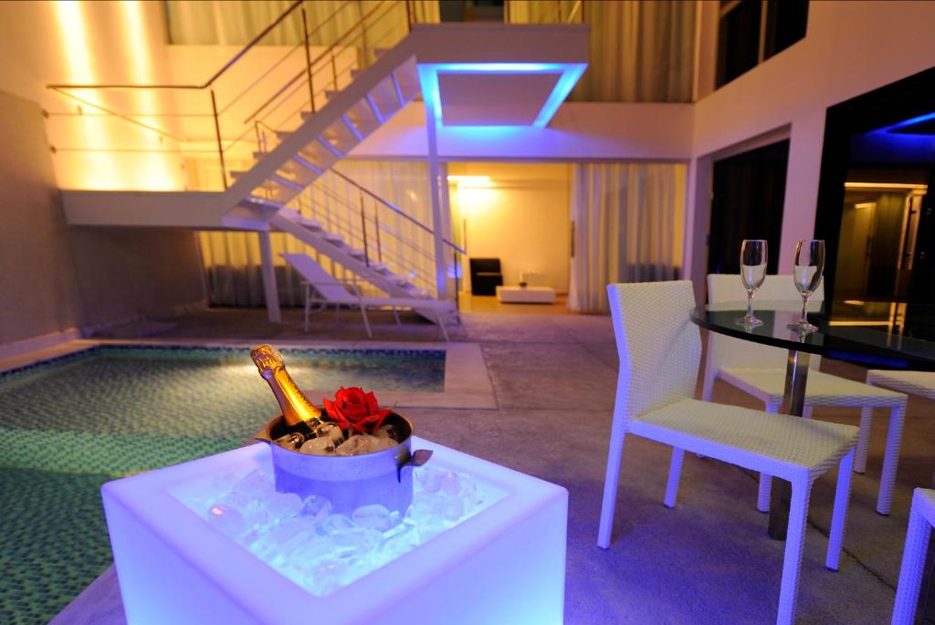  Nexos Motel Piedade - Adults Only