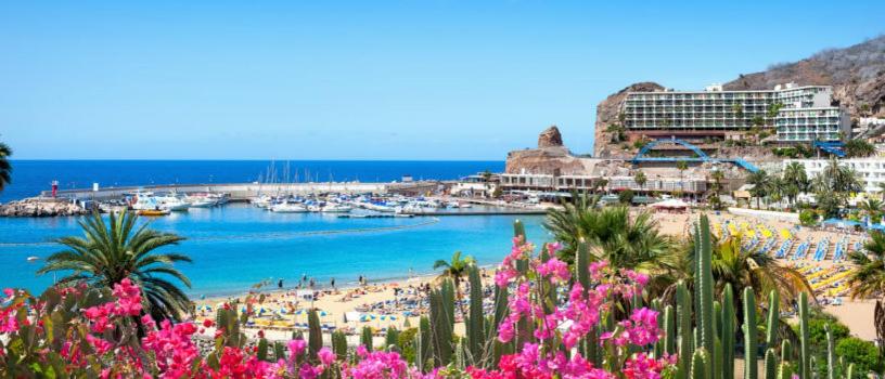 Monterrey Apartamentos, Puerto Rico de Gran Canaria – Updated ...
