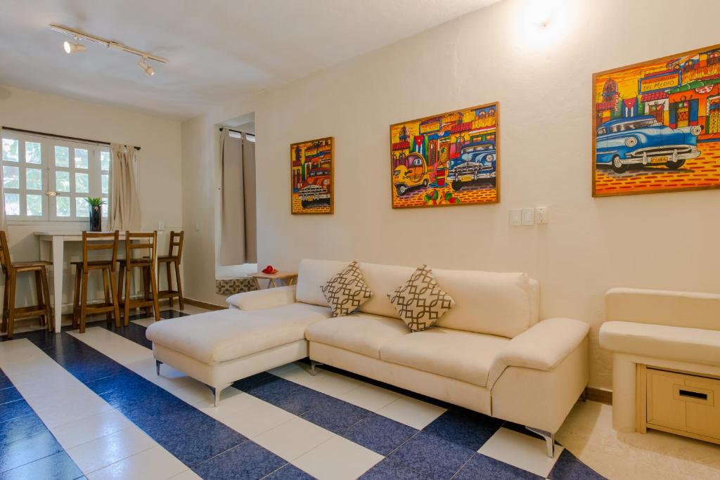 Casa Luca - One-Bedroom Apartment