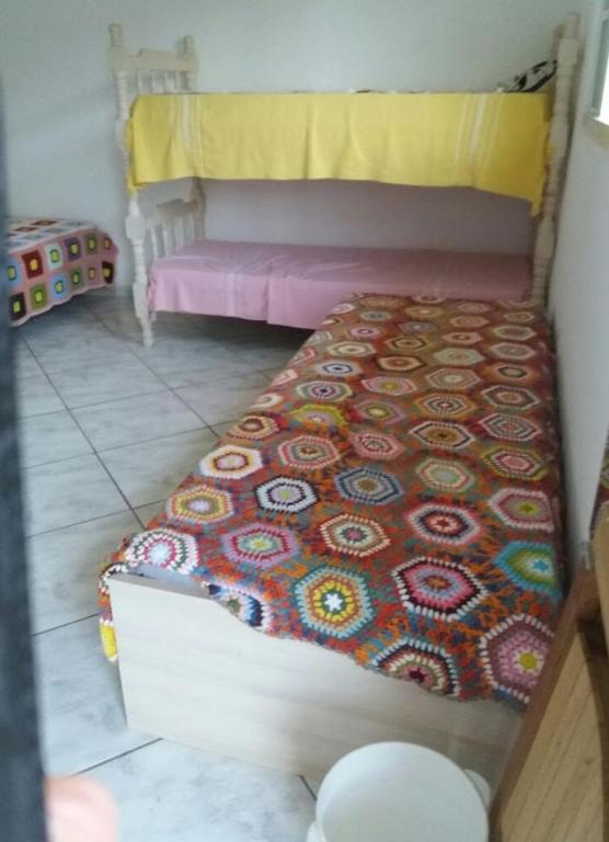Pousada Dedo de Deus - Familienzimmer