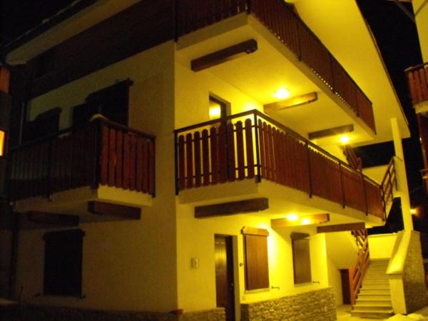 Fotografie z fotogalerie ubytování Hotel I Larici v destinaci Bardonecchia