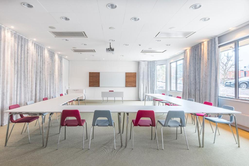Konferenční prostory v ubytování Quality Hotel Park Södertälje City