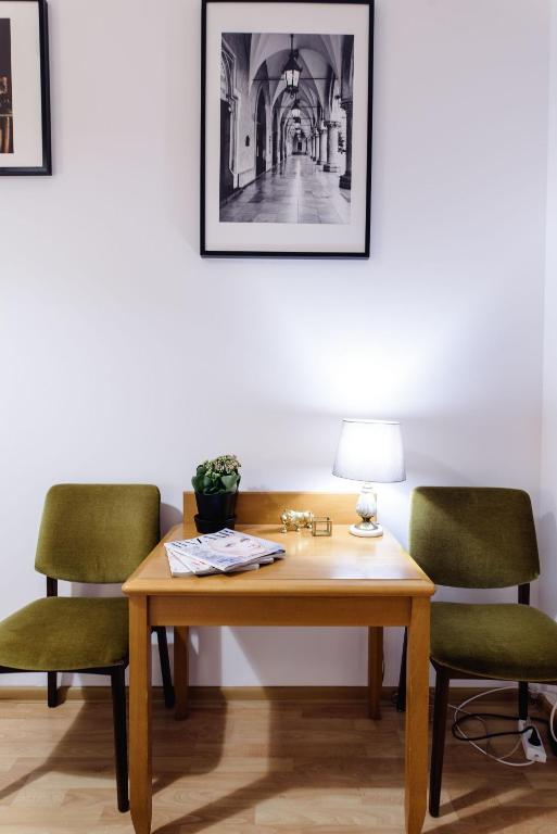 Golden Lion Guest Rooms Szewska 19 - Superior Apartment